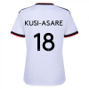Fulham 26/27 Adult Home Shirt - Womens Fit