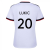 Fulham 26/27 Adult Home Shirt - Womens Fit