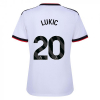 Fulham 26/27 Adult Home Shirt - Womens Fit