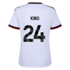 Fulham 26/27 Adult Home Shirt - Womens Fit