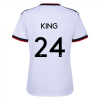 Fulham 26/27 Adult Home Shirt - Womens Fit