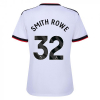 Fulham 26/27 Adult Home Shirt - Womens Fit