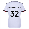 Fulham 26/27 Adult Home Shirt - Womens Fit