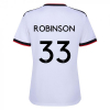 Fulham 26/27 Adult Home Shirt - Womens Fit