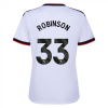 Fulham 26/27 Adult Home Shirt - Womens Fit