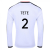 Fulham 26/27 Adult Home Shirt Long Sleeve