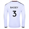 Fulham 26/27 Adult Home Shirt Long Sleeve