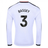 Fulham 26/27 Adult Home Shirt Long Sleeve