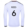 Fulham 26/27 Adult Home Shirt Long Sleeve