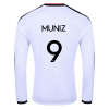 Fulham 26/27 Adult Home Shirt Long Sleeve