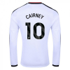 Fulham 26/27 Adult Home Shirt Long Sleeve