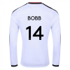 Fulham 26/27 Adult Home Shirt Long Sleeve