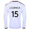 Fulham 26/27 Adult Home Shirt Long Sleeve