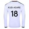 Fulham 26/27 Adult Home Shirt Long Sleeve