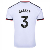 Fulham 26/27 Adult Home Shirt