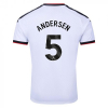 Fulham 26/27 Adult Home Shirt