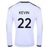 Fulham 26/27 Adult Home Shirt Long Sleeve