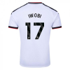 Fulham 26/27 Adult Home Shirt