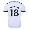 Fulham 26/27 Adult Home Shirt