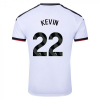 Fulham 26/27 Adult Home Shirt