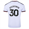 Fulham 26/27 Adult Home Shirt