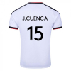Fulham 26/27 Adult Home Shirt