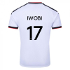 Fulham 26/27 Adult Home Shirt