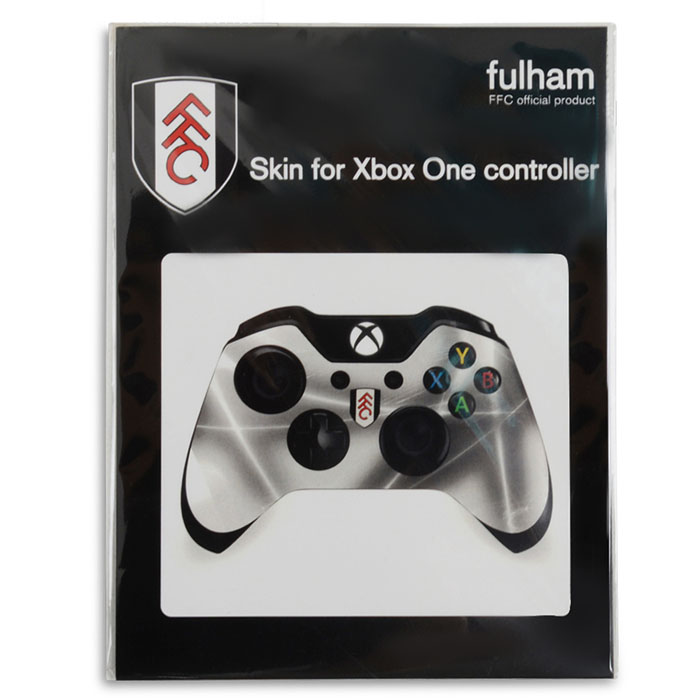 Fulham FC Xbox One Controller Skin