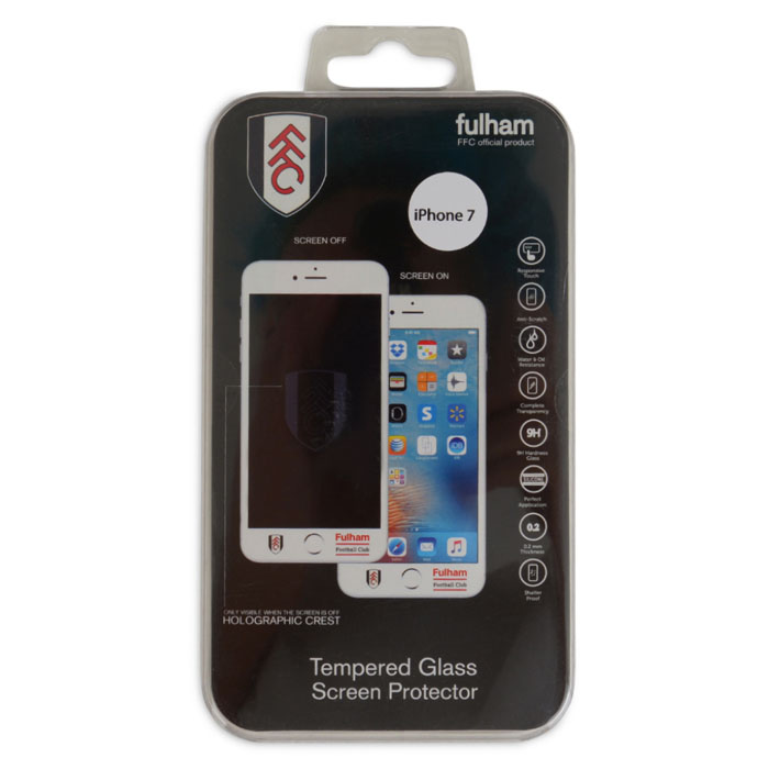 Fulham FC screen protector iphone 7/8