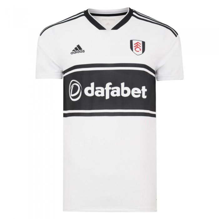 Fulham Football Club Home Shirt Adult 