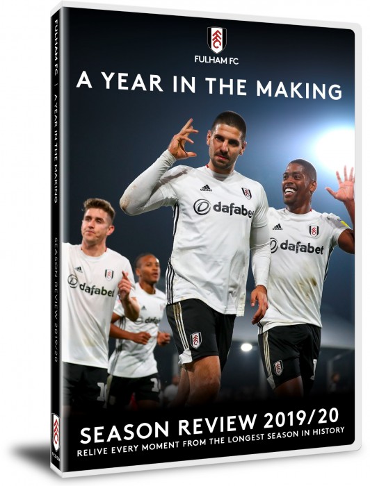 Season Review DVD 2019/20