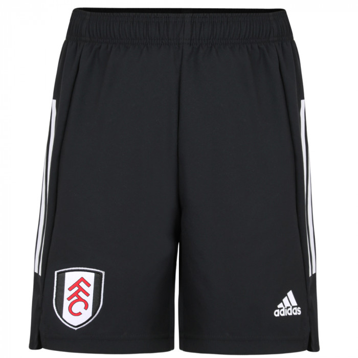 Fulham 21/22 Youth Home Shorts