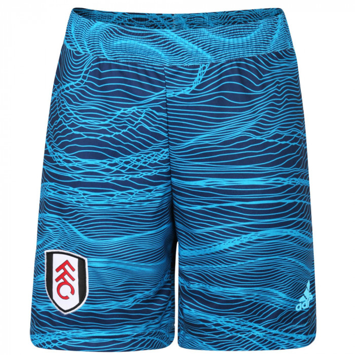 Fulham 21/22 Youth 3rd GK Shorts
