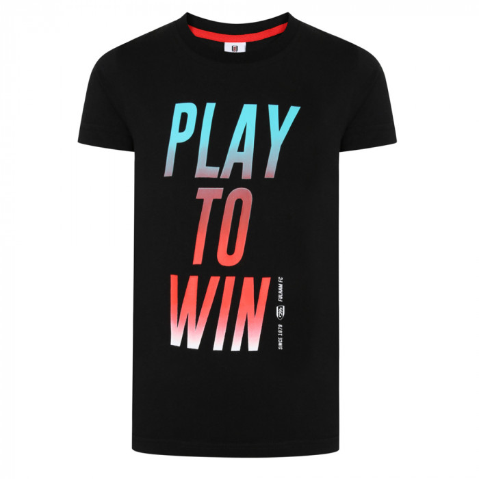 Play To Win Kids T-shirt