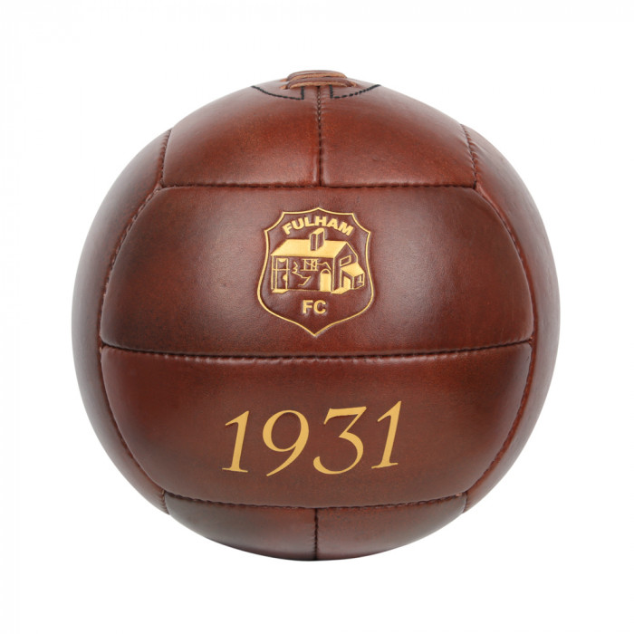 Limited Edition Vintage Football