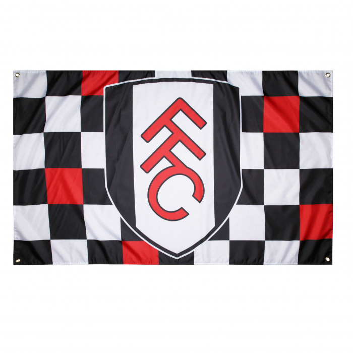 Chequerboard FFC Flag