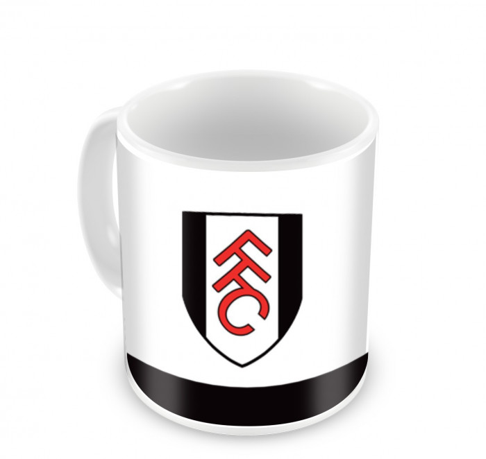 Fulham Baseline Mug