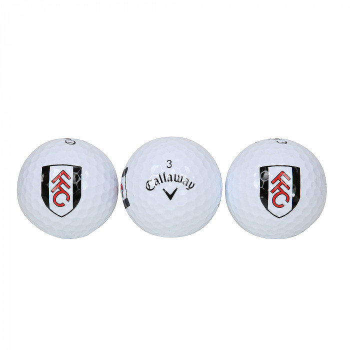 Callaway 3 pack Golf Balls
