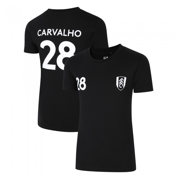 Carvalho Junior Organic Cotton T-shirt