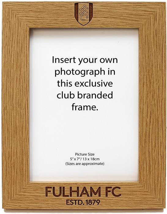 Fulham Wooden Picture Frame