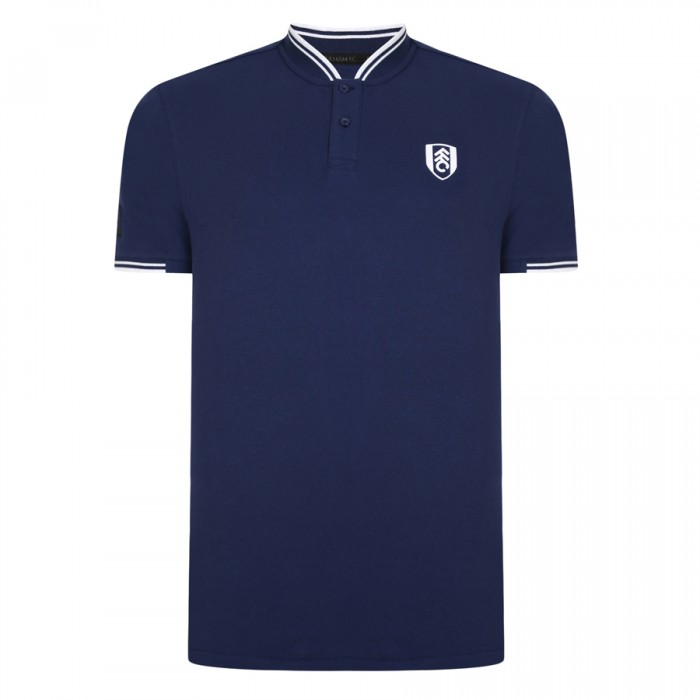 The SW6 Collection Men's SS Polo with Blade Collar