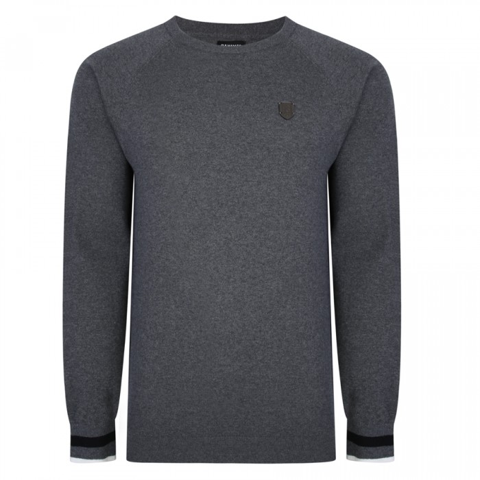 Signature Collection Crew Neck Raglan Knitwear
