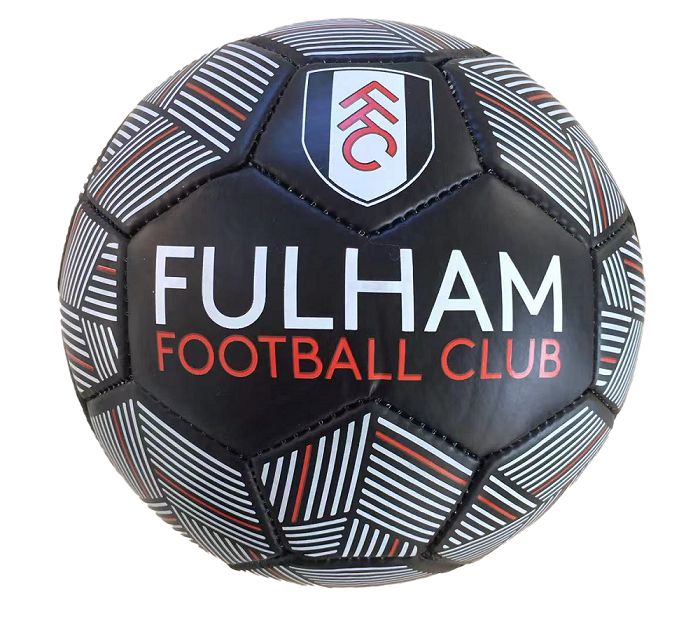 Fulham FC Graphic Football Mini