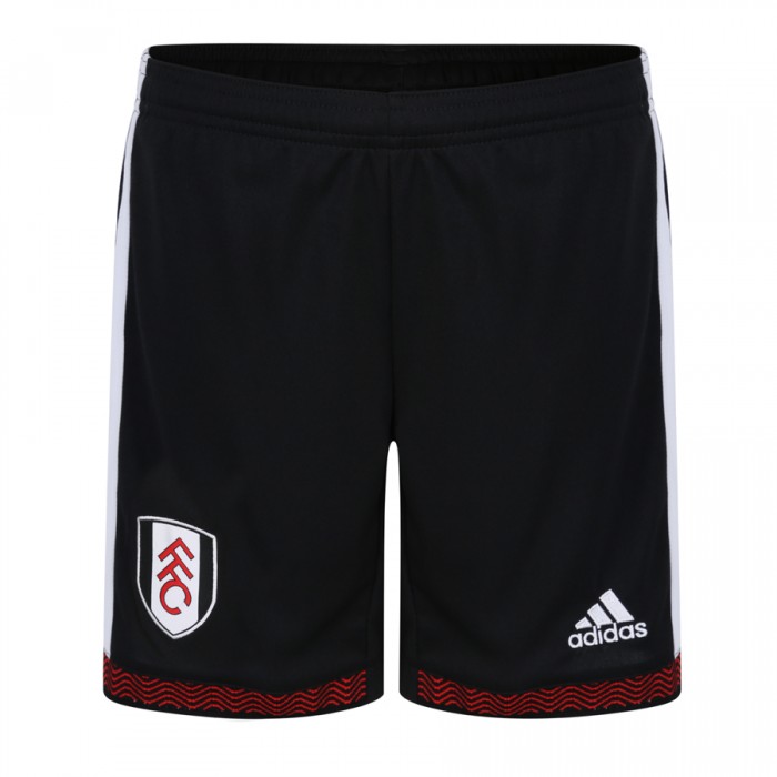Fulham 22/23 Youth Home Shorts