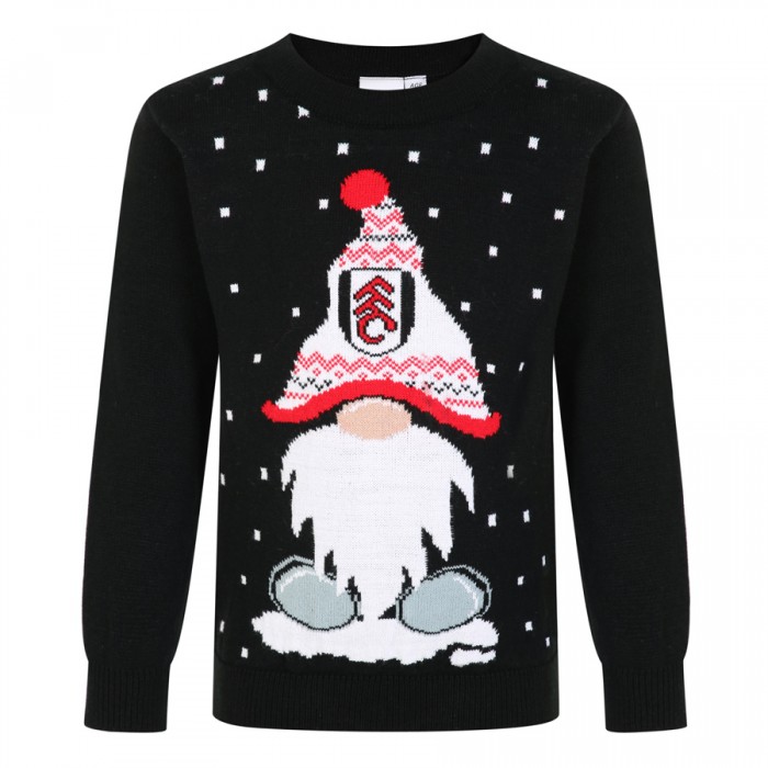 Junior Gnome Christmas Jumper