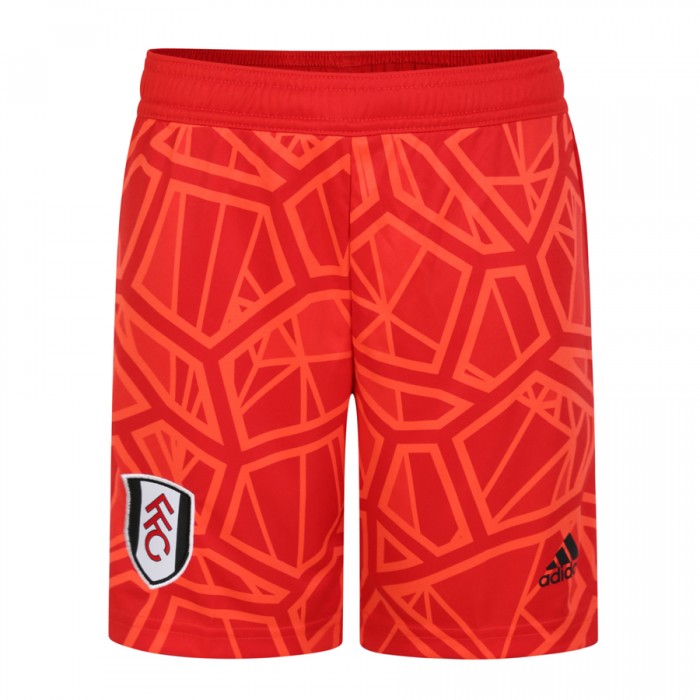 Fulham 22/23 Youth Away GK Shorts