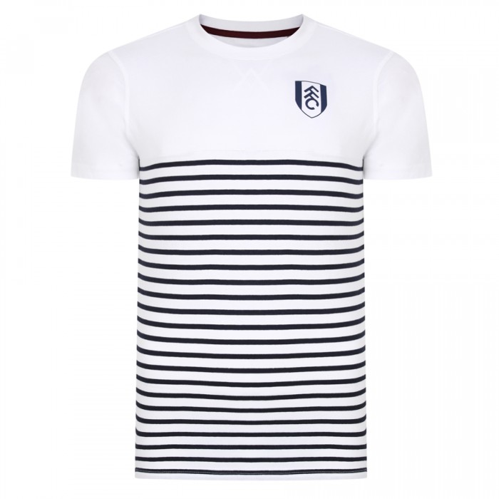 Breton Range  Cotton Stripe T-shirt