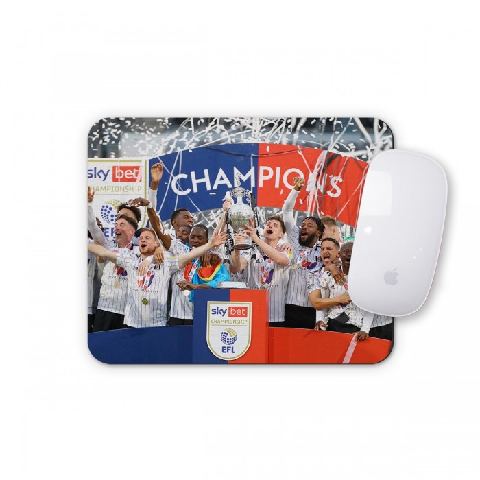 EFL Champions Celebration Mouse Mat