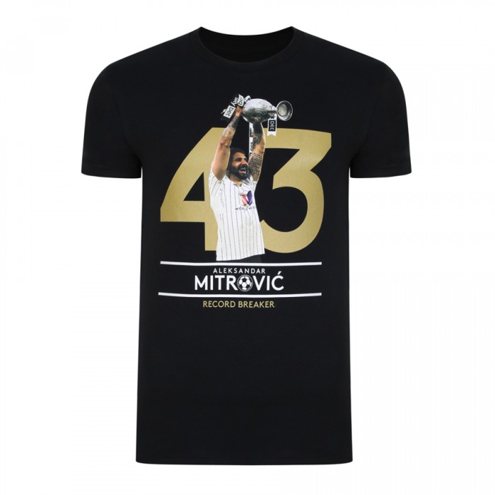 Mitrovic 43 - Record Breaker T-shirt