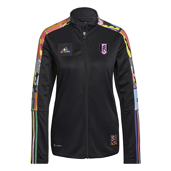 Women's Tiro Pride Track Jacket
